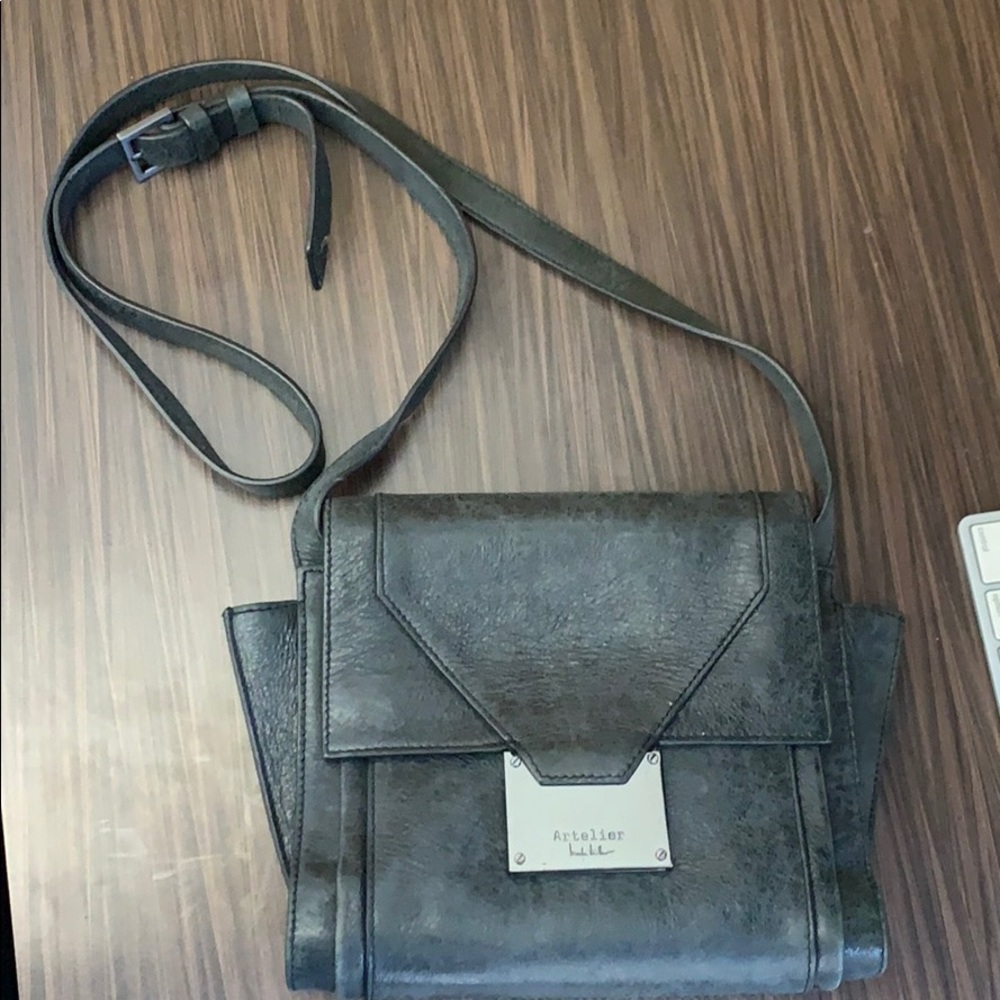 One of a kind Nicole Miller purse